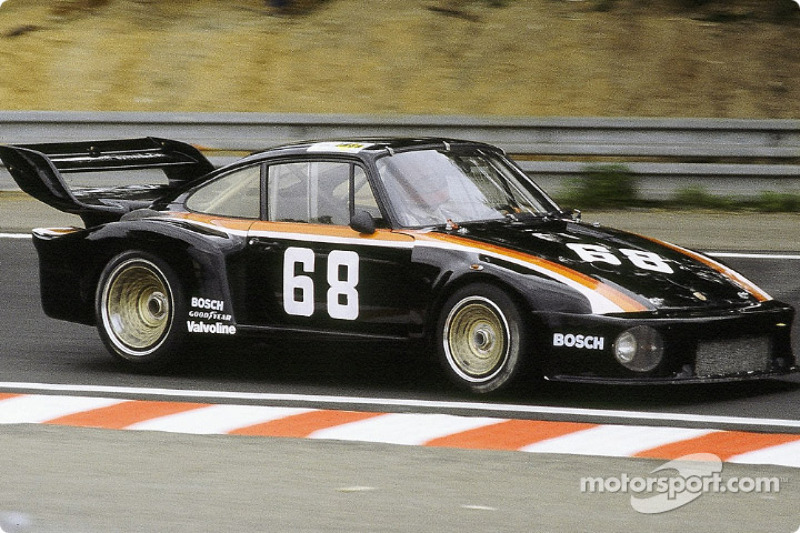 Illustration for article titled Rennsport: Interscope Porsche 935